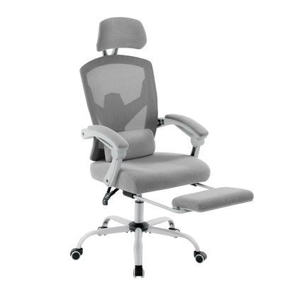 JHK Ergonomic Rocking Gaming Chair - ElectronAge