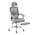 JHK Ergonomic Rocking Gaming Chair - ElectronAge