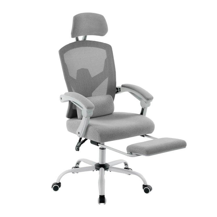 JHK Ergonomic Rocking Gaming Chair - ElectronAge