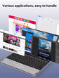 2025 New 11inch facial recognition 16GB Intel Processor N100 Win 11 Laptops Computer Touchscreen Business Notebook PC Computer