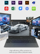 Wholesale 15.6 Inch High-End Gaming Laptop Amd Ryzen 5 Pro 3500U Processor English Full-Size High-End Businesess Keyboard Laptop