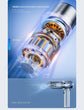 Youpin Car Vacuum Cleaner Strong Suction Cordless Wireless Cleaner Portable HandHeld Vacuum Cleaner Cleaning Machine New - ElectronAge