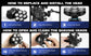 SEJOY Head Shavers for Bald Men - ElectronAge