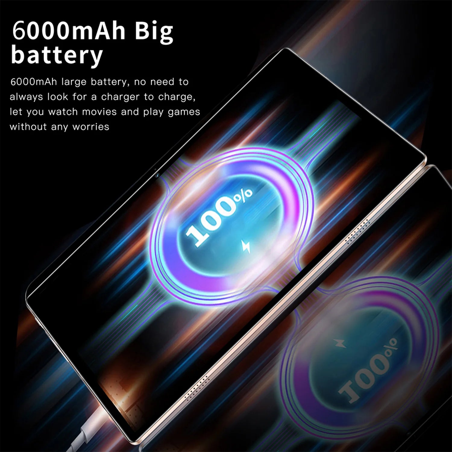BDF Android 10.1 Inch Tablet - ElectronAge