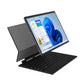 Ram 16GB - 2TB SSD Intel® Processor N95 PC+PAD 14" IPS Touch Scree Windows 11 Computer Wifi BT Gaming Laptop