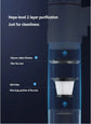 Xiomi 95000Pa Electric Handheld Vacuum Cleaner Wireless Sweeper Powerful Cordless Home Car Metal Strainer Portable Handheld