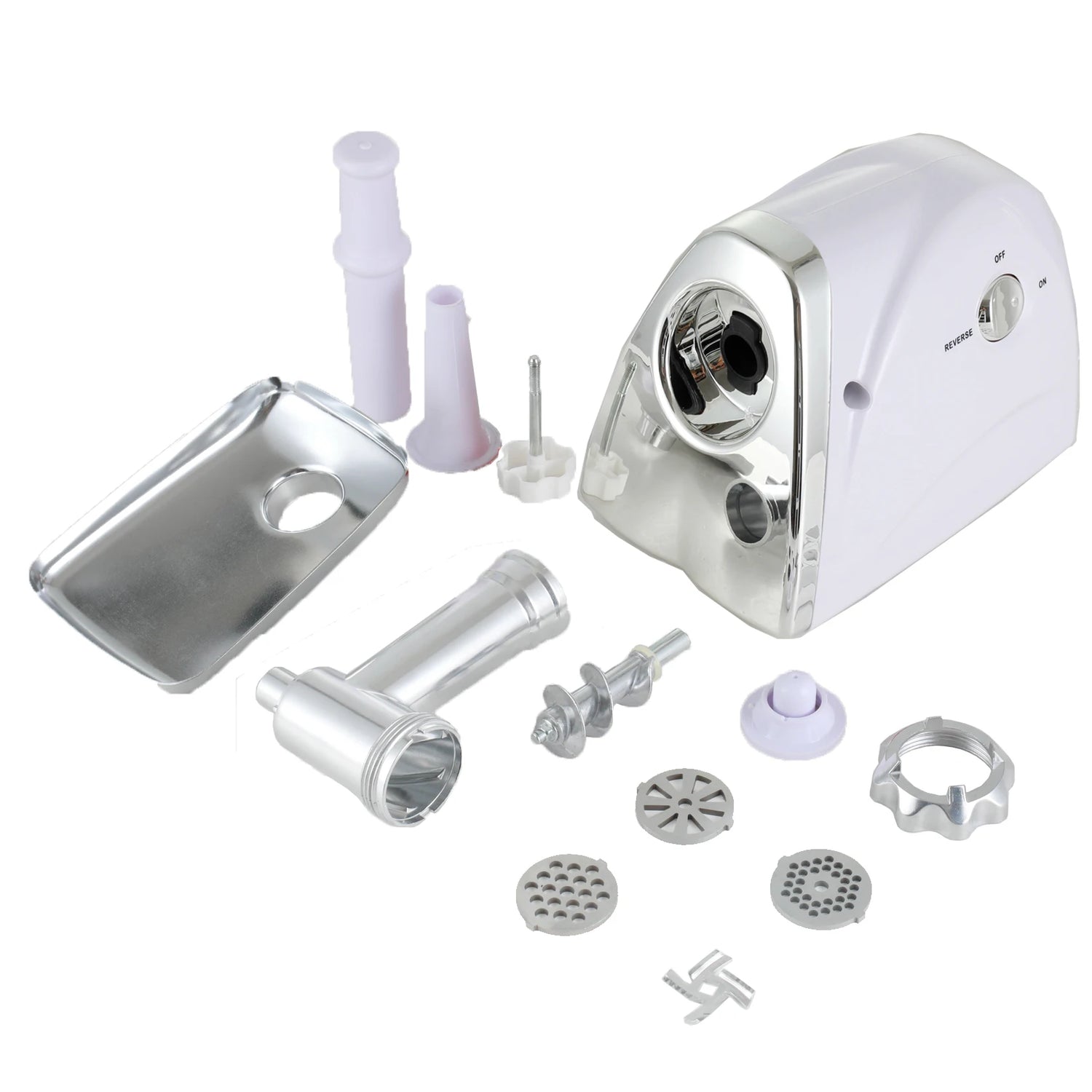 WinHolder 3000W Powerful Electric Meat Grinder - ElectronAge