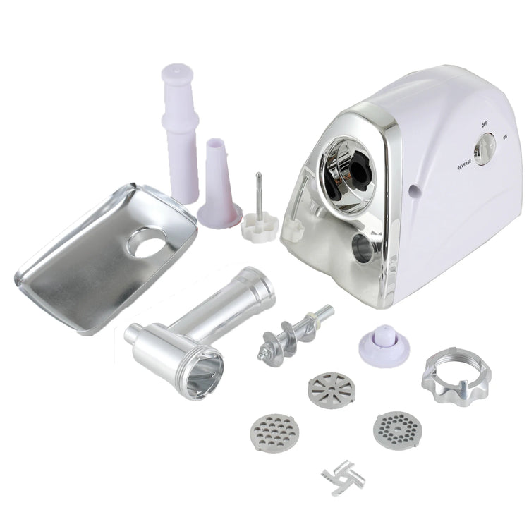 WinHolder 3000W Powerful Electric Meat Grinder - ElectronAge