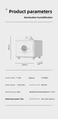 Automatic Water Refill Humidifier Fogger - Outdoor Mist Maker for Aquarium, Fish Pond, Garden, Rockery & Landscape Decor