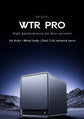 SZBOX WTR Pro 6 Bay NAS Mini PC - ElectronAge