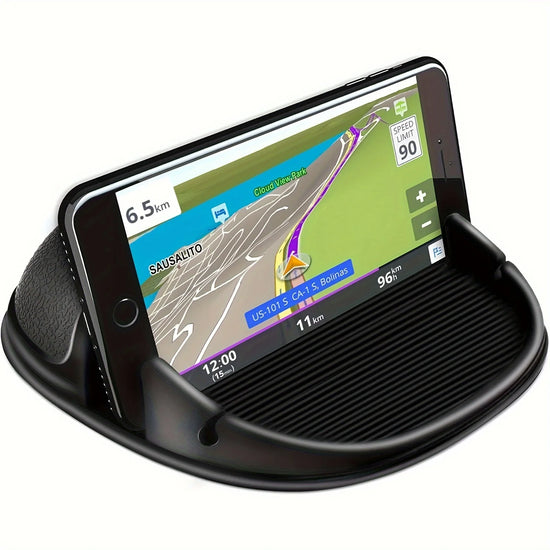DashGrip Silicone Car Phone Holder