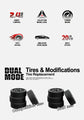 4WD 1:24 Semi-Proportional RC Drift Car - ElectronAge