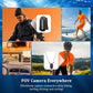 4K Mini Magnetic Action Camera - ElectronAge