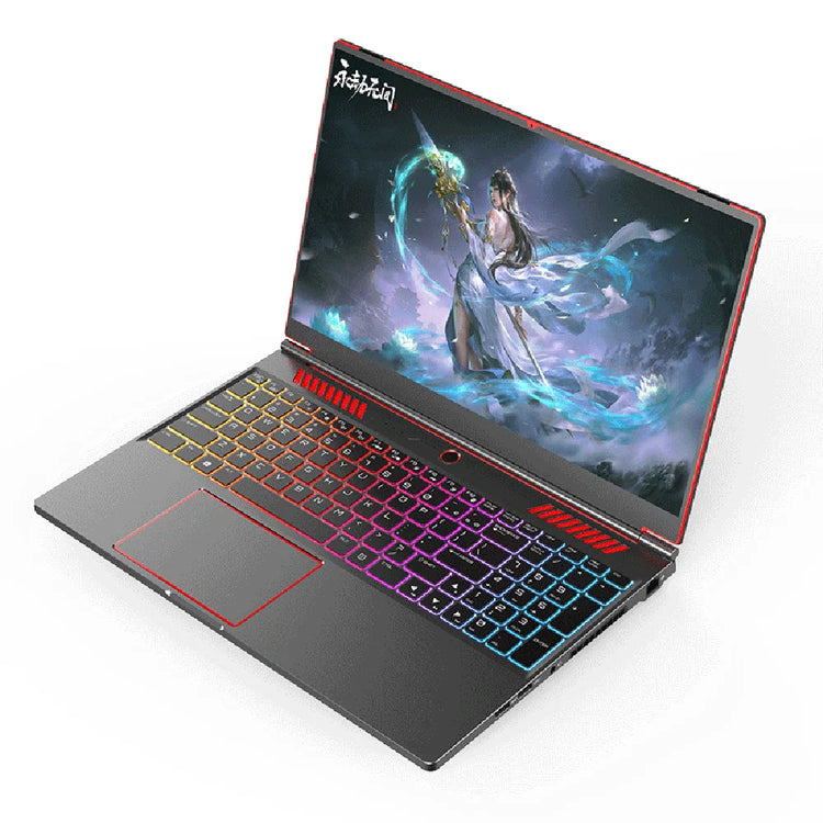 16.1 Gaming Laptop Intel Core i7-8750H GTX1650 4G - ElectronAge