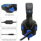VORTNGLE Gaming Headsets Over-Ear 3.5mm Wired Headphones - ElectronAge