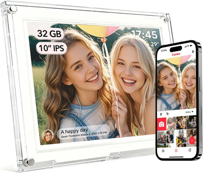 XMSJ Frameo 10.1&