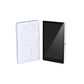 Wireless Magnetic Mount Vlog Selfie Monitor Screen Phone Rear Camera Selfie WiFi Bluetooth Connection for Selfie Live Vlog