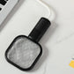 Small Electric Mosquito Killer 5 Layer Security Net Compact Portable USB Interface Electric Fly Swatter for Home Outdoor Camping