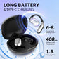 UYUXIO OWS Real Time Translation Earbuds - ElectronAge