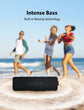 Anker Soundcore 2 Portable Bluetooth Speaker with Stereo Sound, Bluetooth 5, IPX7 Waterproof, 24-Hour Playtime (Refurbished)