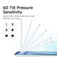 Baseus PS3 Air Bluetooth Stylus Pen for iPad Pencil Universal Wired Charging for All iPad Air Pro Mini Tablet Touch Writing Pen
