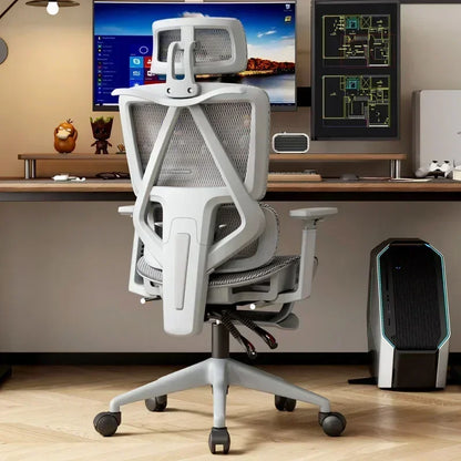 Comfortable Ergonomic Study Chairs Home Office Chair - ElectronAge