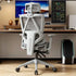 Comfortable Ergonomic Study Chairs Home Office Chair - ElectronAge