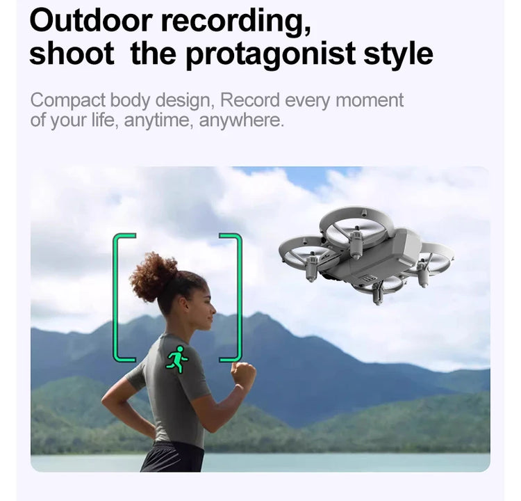 2025 Best-Selling GT3 Drone with HD Dual Camera - ElectronAge