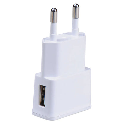 5V 2A Universal Power Adapter USB Dual Port AC DC Charger for iPhone Android Phone Tablet Device