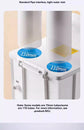 10KG/H Ultrasonic Industrial Humidifier Large Fog Volume Vegetable Fresh-keeping Atomizer Spray