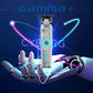 Professional Cordless Ergonomic Hair Clipper Trimmer with Digital Brushless Motor