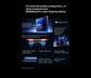 2026 New Xiaomi REDMI Book Pro 14 Laptop Ultra5-338H/Ultra7-358H 32GB+1TB 14inch 2.8K 120Hz Screen Blue Notebook Xiaomi
