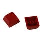 10pcs XDA2 Keycaps 1U Multi Color Pbt Keycap for Gaming Mechanical Keyboard Keycaps 1.6mm Thickness Blank Keycaps