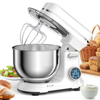 BioloMix Kitchen Food Stand Mixer - ElectronAge