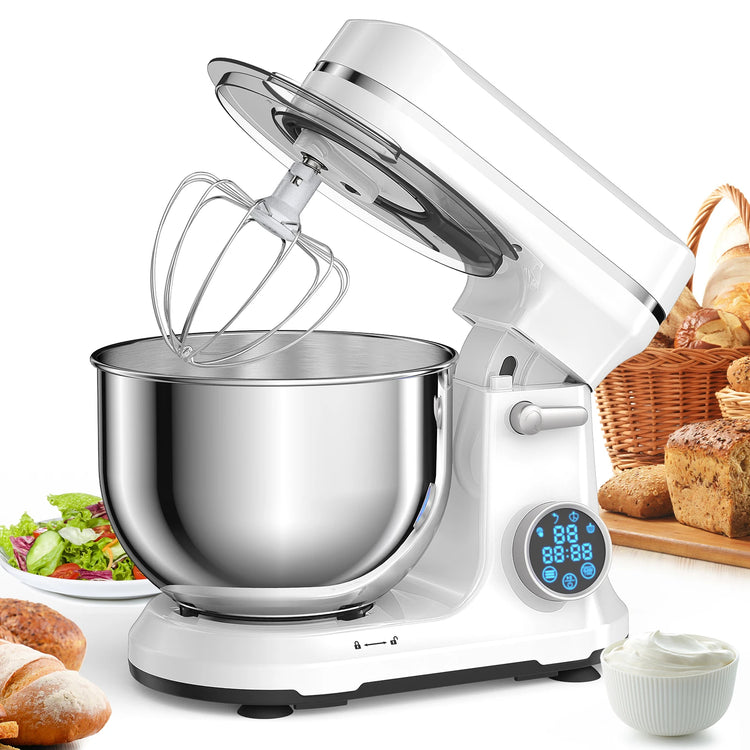 BioloMix Kitchen Food Stand Mixer - ElectronAge