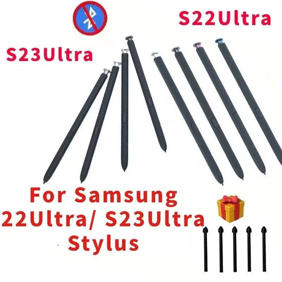 Stylus Pen Replacement For Samsung Galaxy S22 Ultra SM-S908B/U  S23Ultra SM-S918U/B Stylus Pen Touch S Pen Without Bluetooth