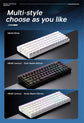 Ajazz NK68 Mechanical Gaming Keyboard - ElectronAge