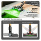 Blossom V18 Cordless Vacuum Cleaner 650W 55000PA – Powerful Brushless Motor, Handheld Home Vacuum - ElectronAge