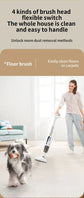 GUOHE Household Home Car Wireless Handheld Electric Dust Cleaning Vaccum - ElectronAge