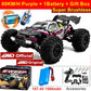 4WD 1:16 80KM/H Super Brushless 50KM/H Brushed RC