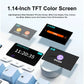 Ajazz AK35I V3/V4 MAX Tri-mode Wired Bluetooth Wireless Gaming Keyboard - ElectronAge
