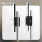 Rechargeable Wall Sconces Lights Wireless Wall Lamp Battery Powered 4400mAh LED Wall Light for Home Corridor Decoration 50cm