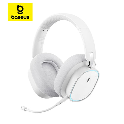 Baseus GH02 Gaming Wireless Headphone with Mic - ElectronAge
