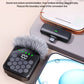 basix Wireless Lavalier Microphone 4Drag1 Mini Mic Noise-Canceling - ElectronAge