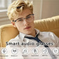 Smart Audio Glasses, Real-Time Translation Via App, Photochromic Lenses, Hi-Fi Music Playback, And Noise-Canceling Voice Calls.