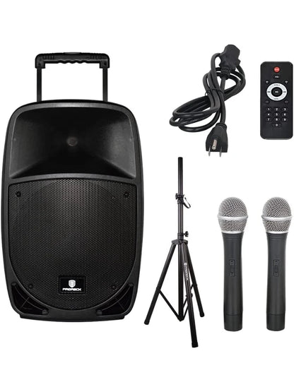 PRORECK freedom12 12" Bluetooth Speaker - ElectronAge