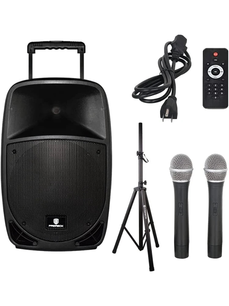 PRORECK freedom12 12" Bluetooth Speaker - ElectronAge