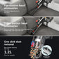 Blossom V18 Cordless Vacuum Cleaner 650W 55000PA – Powerful Brushless Motor, Handheld Home Vacuum - ElectronAge