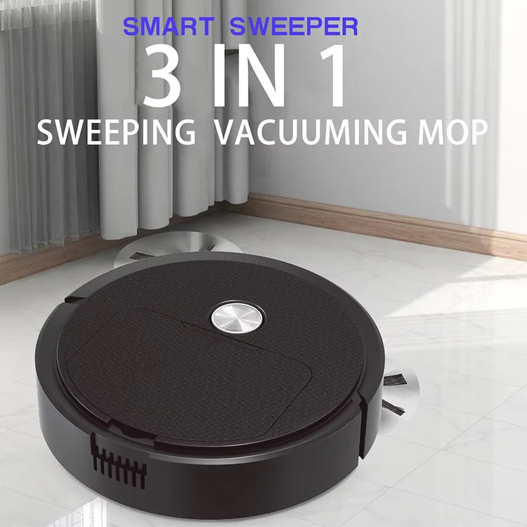 Donirt Vacuum Cleaner USB Charging Sweeping Robot - ElectronAge