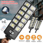 100000Lux Super Plus Solar Lights Outdoor street Light Solar Wall Lamp Motion Sensor LED Lamp Garden Decor Night Light gifts
